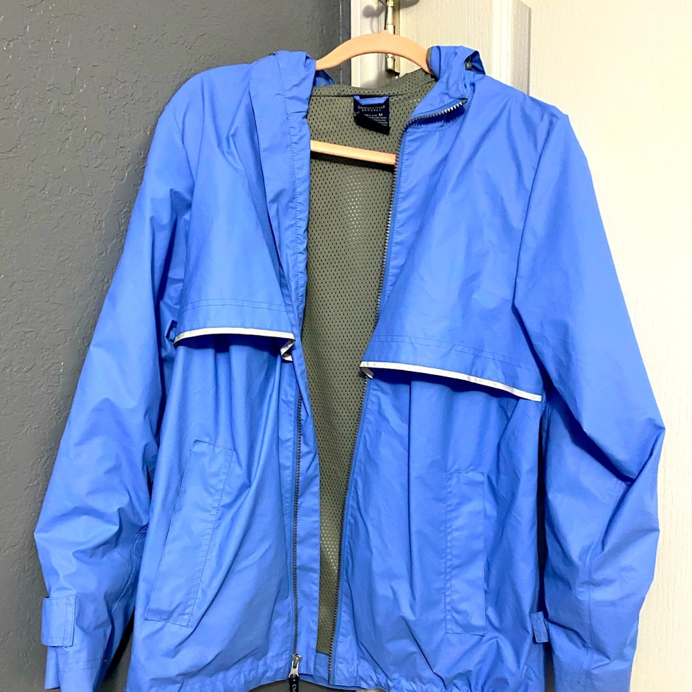 Rain jacket